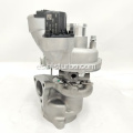 Turbocompresor JAC K03 1016500GD052